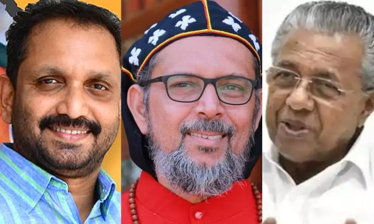 ഗീവർഗീസ് കൂറിലോസിനെതിരായ മുഖ്യമന്ത്രിയുടെ അധിക്ഷേപം: ഇരട്ടനീതിയുടെ തെളിവെന്ന് കെ. സുരേന്ദ്രൻ