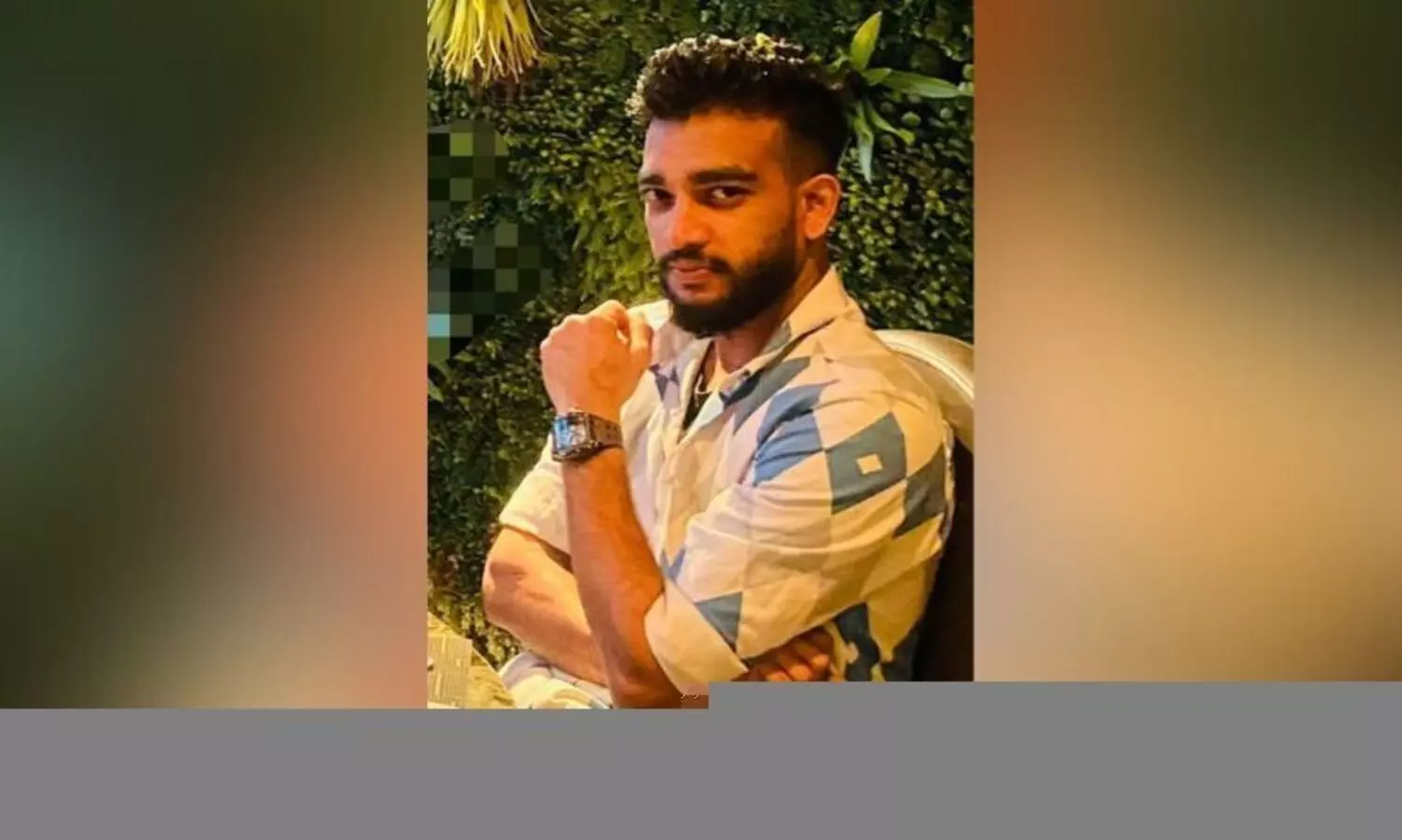 നാളെ നാട്ടിലേക്ക് പോകാനിരുന്ന യുവാവ് ബഹ്റൈനിൽ നിര്യാതനായി