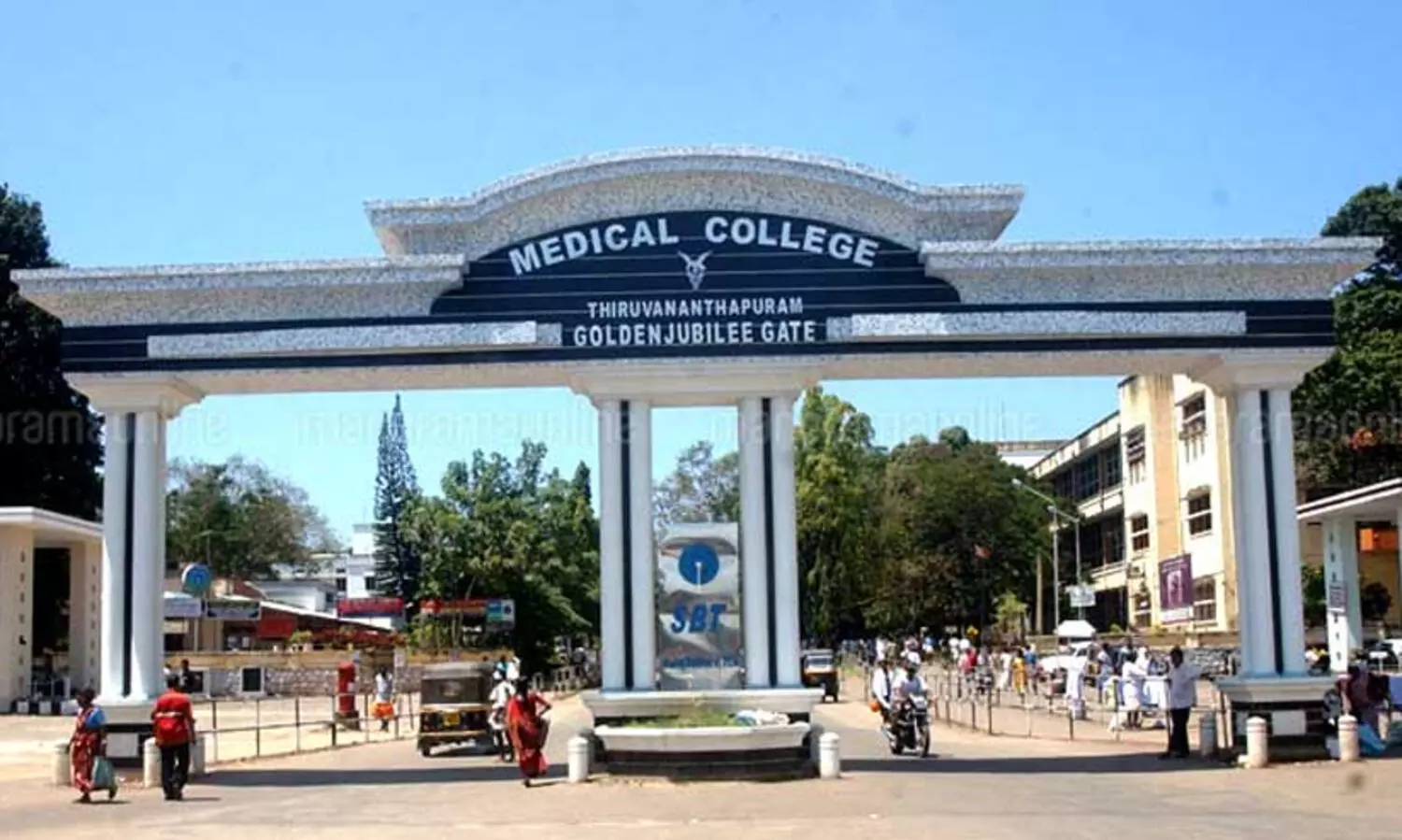 സെക്യൂരിറ്റി ജീവനക്കാരുടെ മര്‍ദനം: സര്‍ജന്റിനെ സസ്‌പെന്‍ഡ് ചെയ്തു