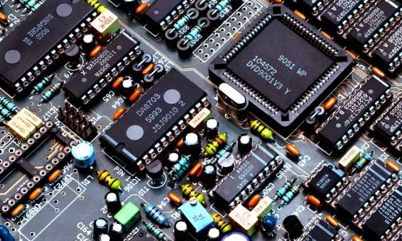 Electronics Electronics