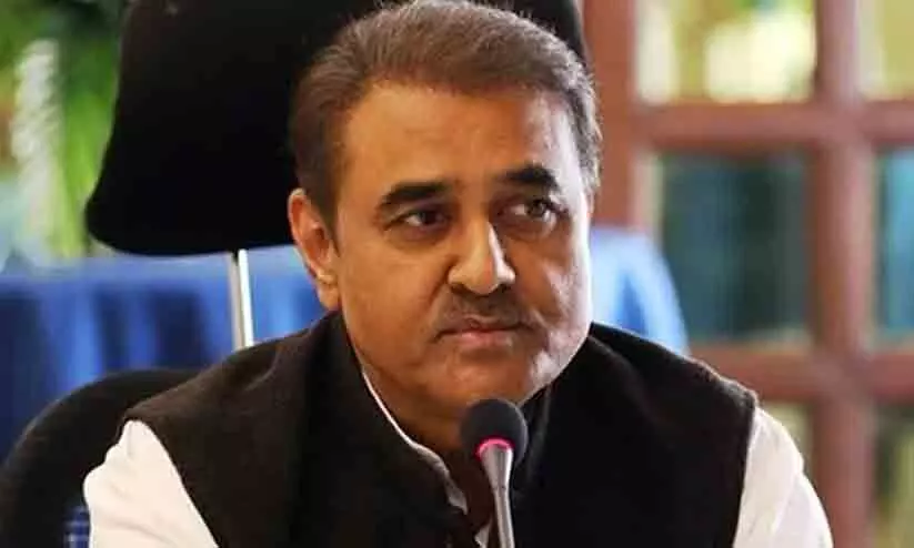 Praful Patel