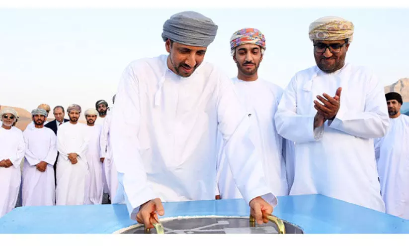 ടെലിഗ്രാഫ് ഐലൻഡ് വികസന പദ്ധതിക്ക് തുടക്കം ടെലിഗ്രാഫ് ഐലൻഡ് വികസന പദ്ധതിക്ക് തുടക്കം