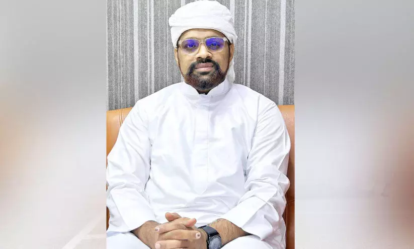 ആധുനിക യുവത്വം വഴിതെറ്റുന്നത് സമൂഹത്തെയാകമാനം ബാധിക്കുന്ന ഗുരുതര പ്രശ്നം -ശുഹൈബുൽ ഹൈതമി ആധുനിക യുവത്വം വഴിതെറ്റുന്നത് സമൂഹത്തെയാകമാനം ബാധിക്കുന്ന ഗുരുതര പ്രശ്നം -ശുഹൈബുൽ ഹൈതമി