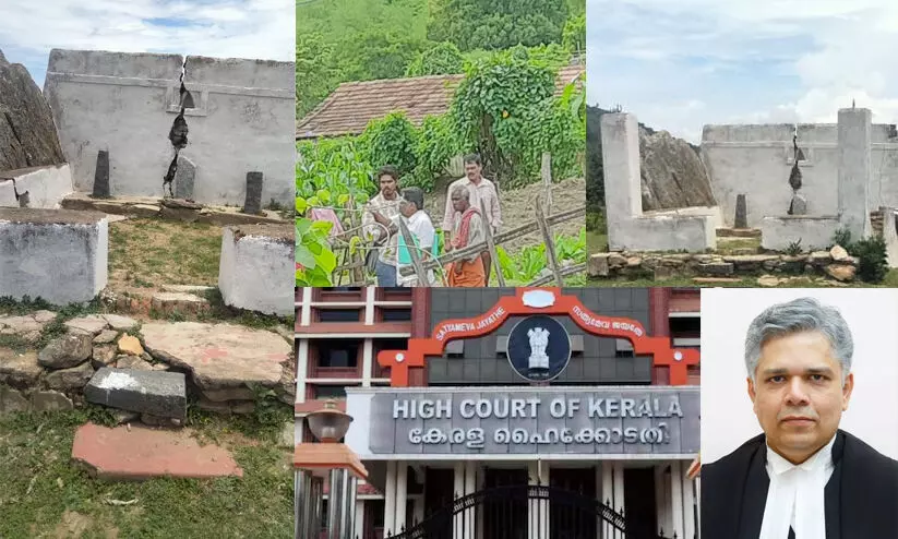 മൂലഗംഗൽ, വെച്ചപ്പതി ആദിവാസി കുടുംബങ്ങൾക്ക് പൊലീസ് സംരക്ഷണം നൽകണമെന്ന് ജസ്റ്റിസ് ദേവൻ രാമചന്ദ്രൻ