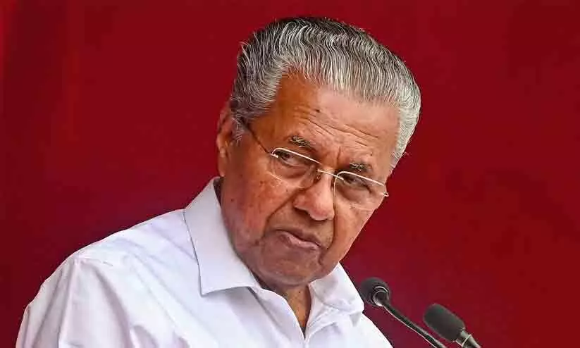 pinarayi vijayan