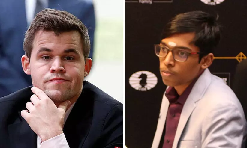 നോർവേ ചെസ്: കാൾസണ് കിരീടം; പ്രഗ്നാനന്ദ മൂന്നാമത്