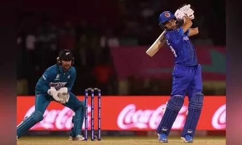 Afghanistan vs New Zealand