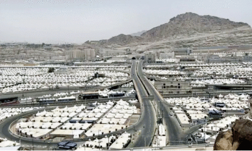 തീ​ർ​ഥാ​ട​ക​ർ​ക്കാ​യി 1,60,000 ത​മ്പു​ക​ൾ -സി​വി​ൽ ഡി​ഫ​ൻ​സ്