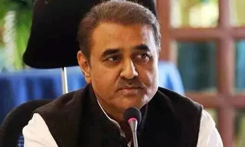 Praful Patel