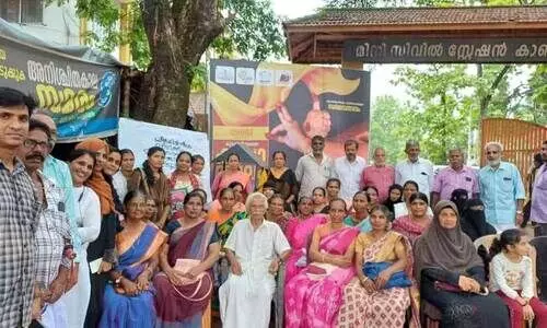 എൻഡോസൾഫാൻ സമരം 130 ദിവസം പിന്നിട്ടു