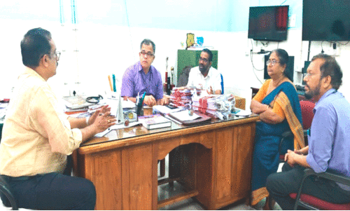 ആ​ല​പ്പു​ഴ മെഡിക്കൽ കോളജ്: ചികിത്സാ വിവരങ്ങൾ അറിയിക്കാൻ സംവിധാനമൊരുക്കും