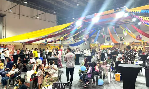 ഗംഭീരം: ജനസാഗരം സാക്ഷി