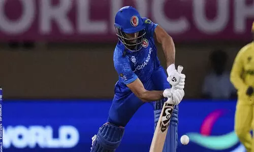 കിവികളെ കൂട്ടിലടച്ച് അഫ്ഗാൻ; ട്വന്റി 20 ലോകകപ്പിൽ വമ്പൻ ജയം