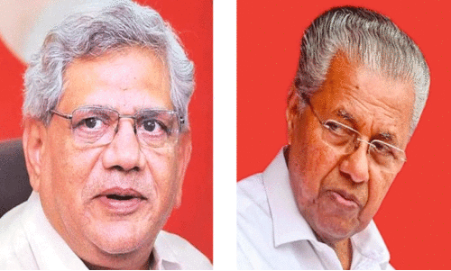 ഇടതിനു മുന്നിലെ വഴികൾ