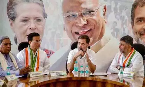 കോൺഗ്രസ് പാർലമെന്ററി പാർട്ടിയോഗം ഇന്ന്; രാഹുൽ ഗാന്ധി പ്രതിപക്ഷ നേതാവാകുമോ?