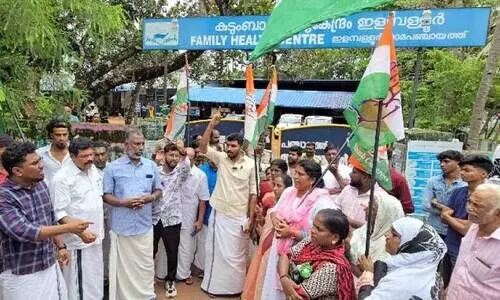 ‘മരുന്ന് മോഷണം: ആശുപത്രി അധികൃതരും പൊലീസും ഒത്തുകളിക്കുന്നു’