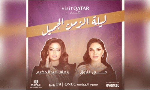 പെ​രു​ന്നാ​ളി​നെ വ​ര​വേ​ൽ​ക്കാ​ൻ ഖ​ത്ത​ർ ടൂ​റി​സം