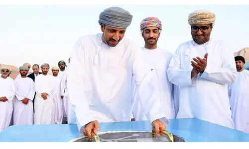 ടെ​ലി​ഗ്രാ​ഫ് ഐ​ല​ൻ​ഡ്​ വി​ക​സ​ന പ​ദ്ധ​തി​ക്ക്​ തു​ട​ക്കം