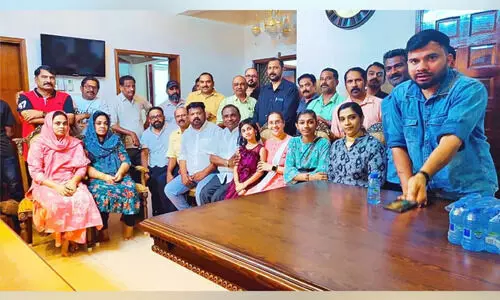ഇ​ൻ​കാ​സ് ഇ​ബ്രി തെ​ര​ഞ്ഞെ​ടു​പ്പ്‌ വി​ജ​യം ആ​ഘോ​ഷി​ച്ചു