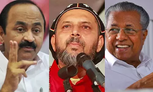 മാര്‍ കൂറിലോസിനെ വിവരദോഷിയെന്ന് വിളിച്ച പിണറായി വിജയന്റെ പ്രതികരണം തരംതാണതെന്ന് വി.ഡി സതീശൻ