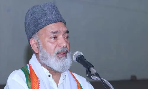 നവോത്ഥാന സമിതിയിൽനിന്ന് ഹുസൈൻ മടവൂർ രാജിവെച്ചു