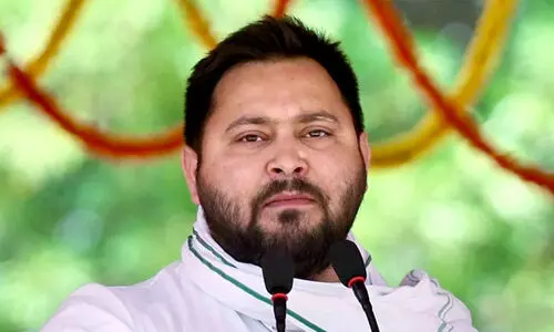 Tejashwi Yadav