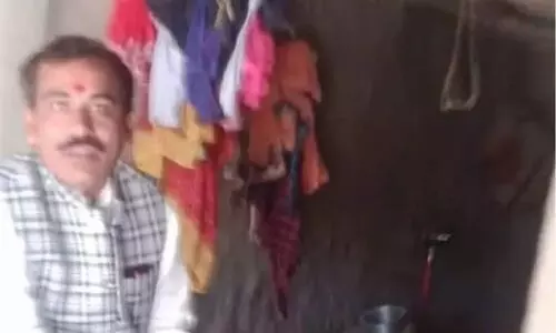 Principal booked for raping student