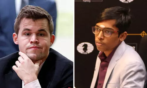 നോർവേ ചെസ്: കാൾസണ് കിരീടം; പ്രഗ്നാനന്ദ മൂന്നാമത്