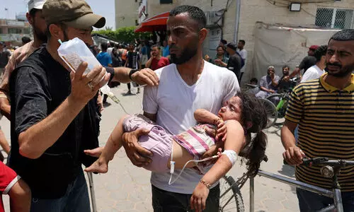Israel Massacre
