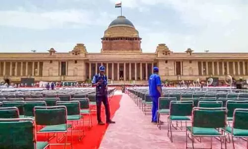 modi government-swearing