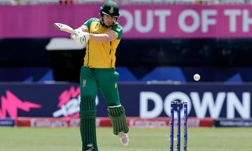 വിറച്ച് ജയിച്ച് ദക്ഷിണാഫ്രിക്ക; രക്ഷകനായി മില്ലർ; നെതർലൻഡ്സിനെ തോൽപിച്ചത് നാലു വിക്കറ്റിന്