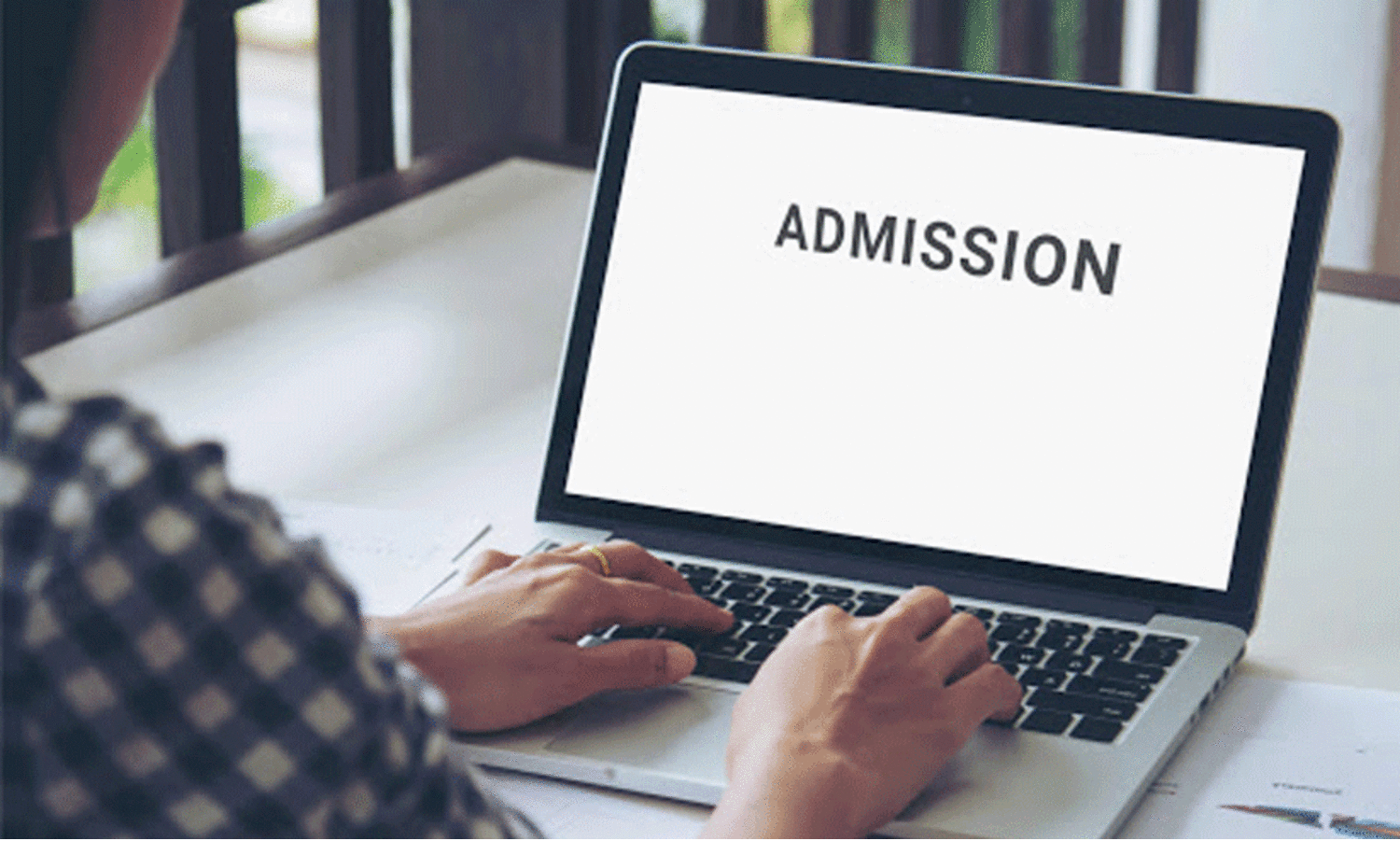 admission