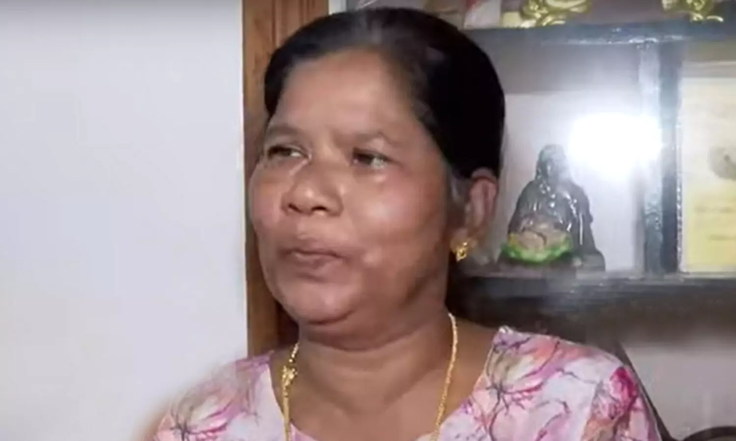 Annamma- George Kurian