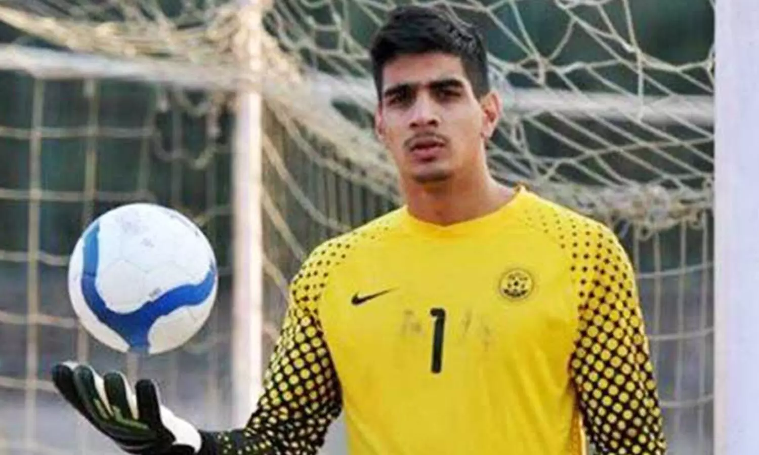 ഖത്തറിനെതിരായ ലോകകപ്പ് യോഗ്യത മത്സരം; ഗുർപ്രീത് സിങ് ഇന്ത്യൻ ക്യാപ്റ്റൻ