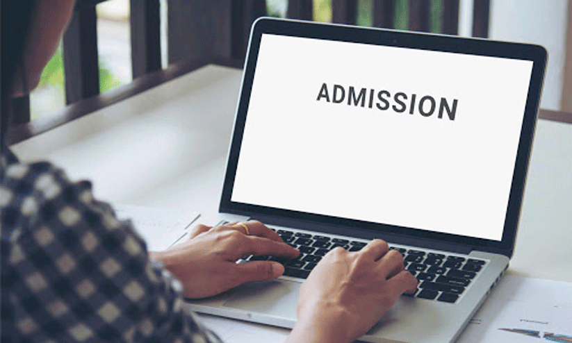 admission
