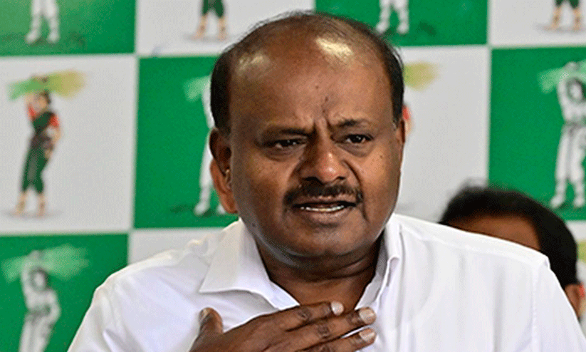 H.D. Kumaraswamy,