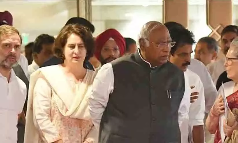 INDIA Bloc INDIA Bloc