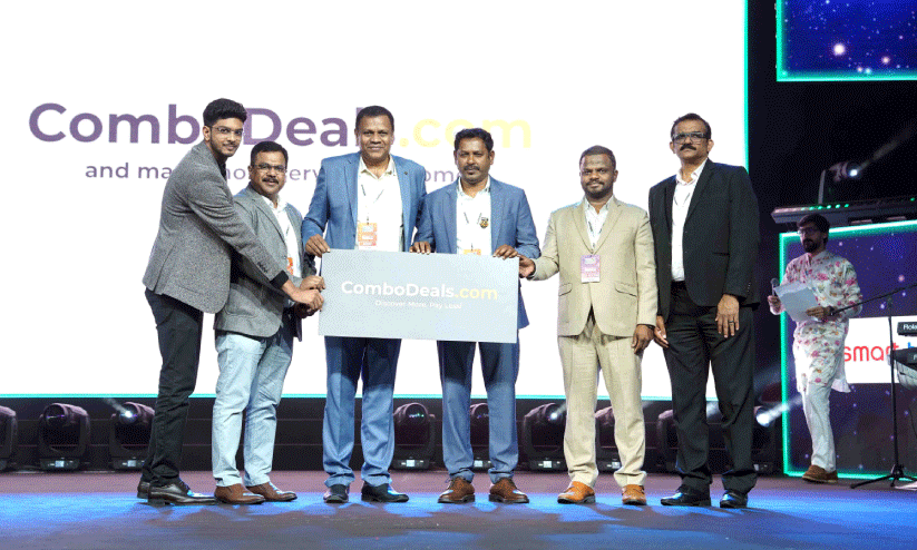 ‘കോംബോ ഡീൽസ്​ ഡോട്ട്​ കോം’ പുറത്തിറക്കി സ്മാർട്ട്​ ട്രാവൽ