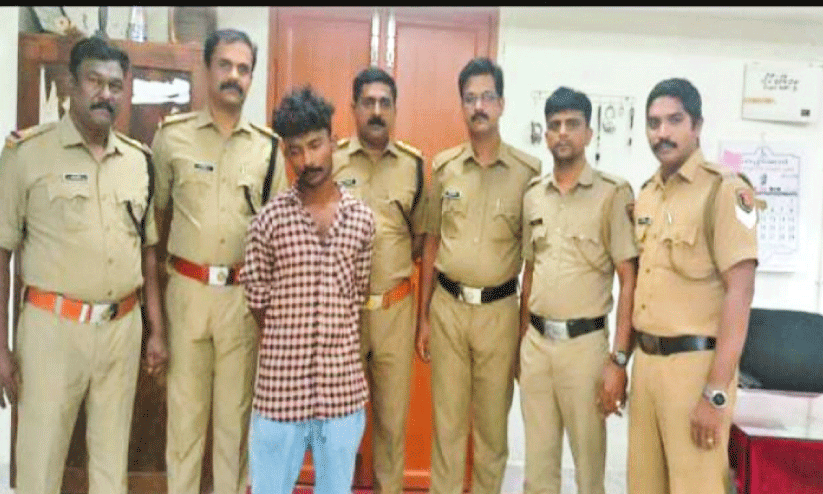 Ganja case Ganja case