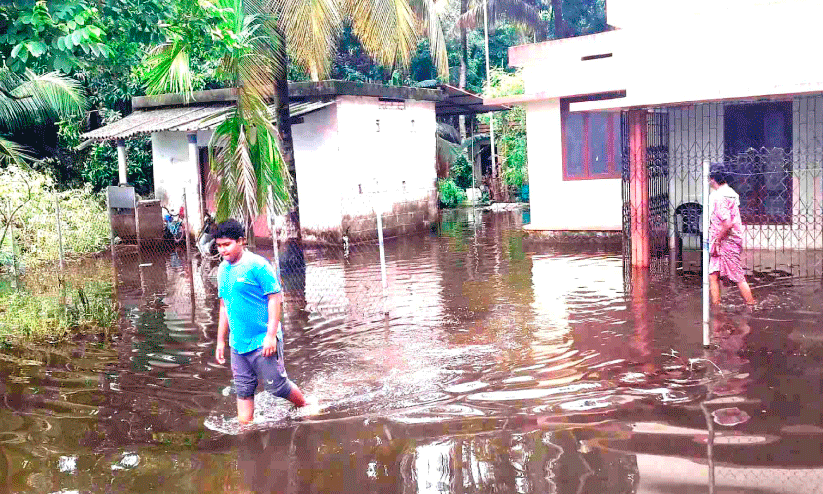 Heavy rain Heavy rain