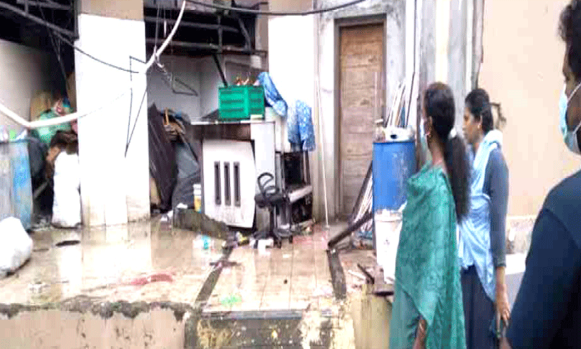 Toilet waste Toilet waste