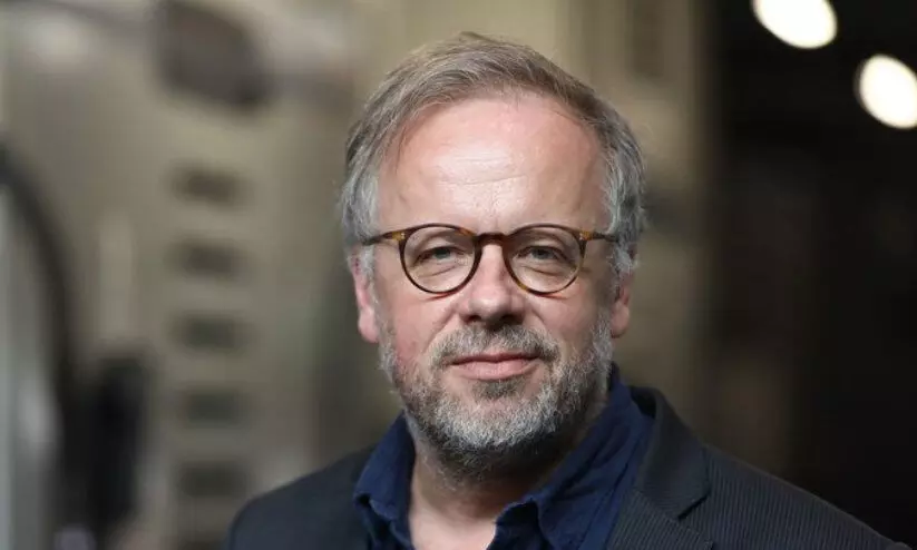 റിപ്പോർട്ടേഴ്സ് വിത്തൗട്ട് ബോർഡേഴ്സ് മേധാവി ക്രിസ്റ്റോഫ് ഡിലോയർ അന്തരിച്ചു റിപ്പോർട്ടേഴ്സ് വിത്തൗട്ട് ബോർഡേഴ്സ് മേധാവി ക്രിസ്റ്റോഫ് ഡിലോയർ അന്തരിച്ചു