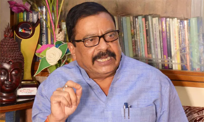 Suresh Pujari Suresh Pujari