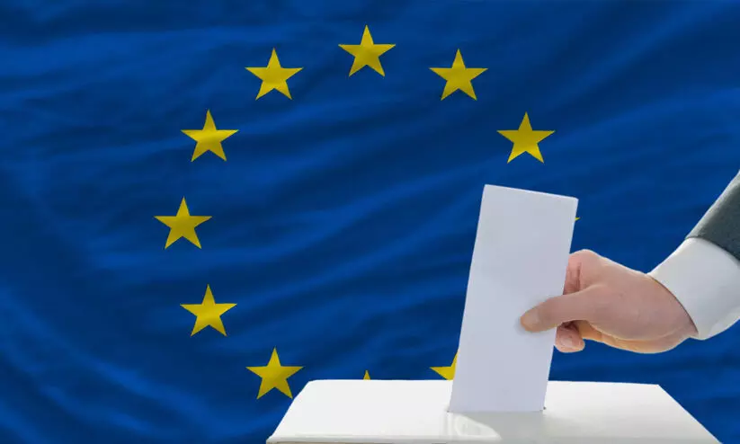 യൂറോപ്യൻ യൂനിയൻ വോട്ടെടുപ്പ് സമാപിച്ചു യൂറോപ്യൻ യൂനിയൻ വോട്ടെടുപ്പ് സമാപിച്ചു