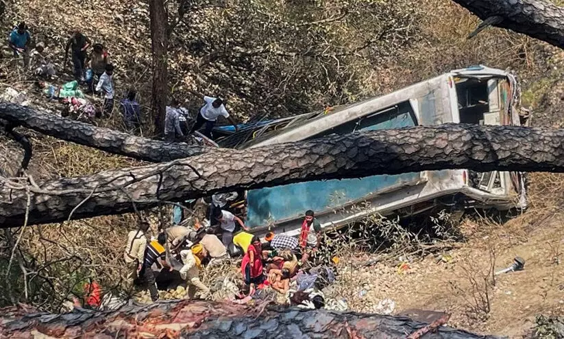 Kashmir Terrorist Attack