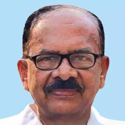 ഡോ. ​ജോ​സ് പു​ളി​ക്ക​ൻ