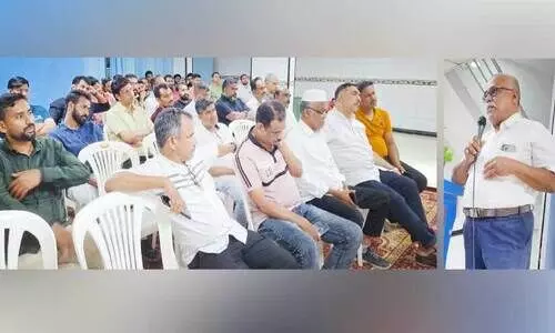 Commemoration Meeting