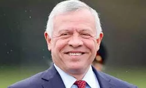 അബ്ദുല്ല രണ്ടാമൻ രാജാവിന് കുവൈത്തിന്റെ അഭിനന്ദനം അബ്ദുല്ല രണ്ടാമൻ രാജാവിന് കുവൈത്തിന്റെ അഭിനന്ദനം