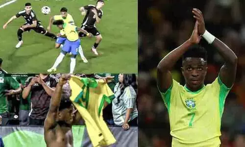 എൻഡ്രിക്കിന്റെ മാസ് എൻട്രി; ത്രില്ലർ പോരിൽ മെക്സിക്കോയെ വീഴ്ത്തി ബ്രസീൽ, ജയം 3-2 ന്