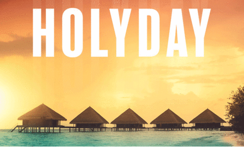 holyday